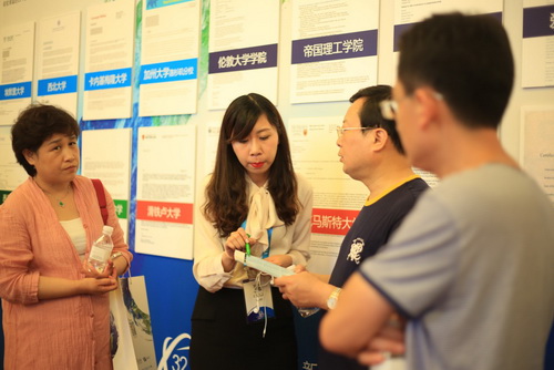 第34屆新東方前途出國國際教育展盛大起航，助力留學夢想